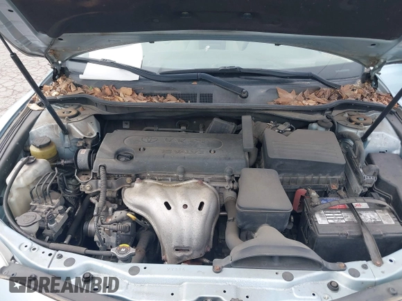 2009 Toyota Camry z VIN 4T1BE46K49U840634, wystawiony jako IAAI lot #42248507 z przebiegiem 135 115 mil mil oraz . Historia ofert i sprzedaży dostępna na DreamBid. Obrazek 10.