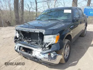 2013 Ford F-150 XL with VIN 1FTFW1ET1DFC96876, listed as a IAAI auction lot 41899674 with 173,217 mi miles and . Bid and sale history available at carsss.com. Image 17.