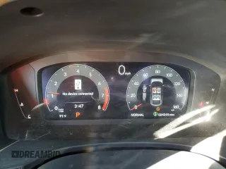 2023 Acura Integra w/A-Spec Package with VIN 19UDE4H37PA025945, listed as a Copart auction lot 77955164 with 24,245 mi miles and Salvage title. Bid and sale history available at DreamBid. Image 9.