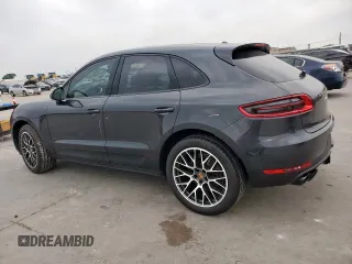2018 Porsche Macan с VIN WP1AA2A51JLB14899, выставлен на аукционе Copart как лот 55941625 с пробегом 54 936 миль миль и Списание • Salvage title. История ставок и продаж доступна на DreamBid. Изображение 2.