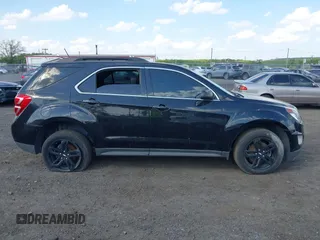 2017 Chevrolet Equinox LT with VIN 2GNFLFEK6H6196423, listed as a IAAI auction lot 42157284 with 155,064 mi miles. Bid and sale history available at carsss.com. Image 13.