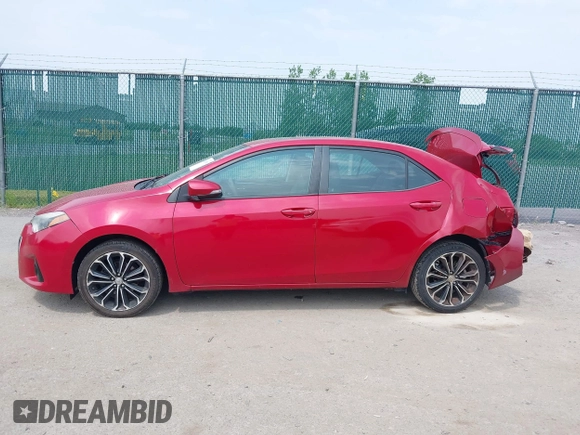2016 Toyota Corolla L с VIN 2T1BURHE8GC517290, выставлен на аукционе IAAI как лот 42439530 с пробегом 104 103 миль миль и . История ставок и продаж доступна на DreamBid. Изображение 14.
