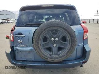 2007 Toyota RAV4 Limited with VIN JTMBK31V275025655, listed as a Copart auction lot 49231725 with 151,210 mi miles and Salvage Title. Bid and sale history available at carsss.com. Image 6.