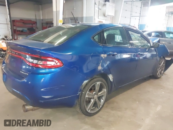 2013 Dodge Dart SXT с VIN 1C3CDFBA0DD319394, выставлен на аукционе IAAI как лот 42316779 с пробегом 152 213 миль миль и . История ставок и продаж доступна на DreamBid. Изображение 4.