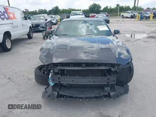 2022 Ford Mustang GT z VIN 1FA6P8CF9N5118407, wystawiony jako IAAI lot #42391902 z przebiegiem 25 355 mil mil oraz . Historia ofert i sprzedaży dostępna na DreamBid. Obrazek 13.