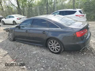 2013 Audi A6 Prestige z VIN WAUHGAFC7DN071109, wystawiony jako Copart lot #54338575 z przebiegiem 152 444 mil mil oraz Czysty tytuł • Clean title. Historia ofert i sprzedaży dostępna na DreamBid. Obrazek 2.