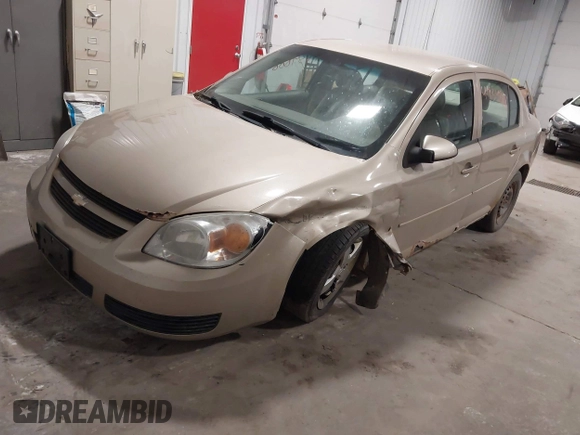 2007 Chevrolet Cobalt LT with VIN 1G1AL55F177186082, listed as a IAAI auction lot 41834888 with 207,666 mi miles and . Bid and sale history available at DreamBid. Image 17.