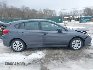 2022 Subaru Impreza z VIN 4S3GTAB64N3701871, wystawiony jako IAAI lot #41406497 z przebiegiem 59 443 mil mil oraz . Historia ofert i sprzedaży dostępna na DreamBid. Obrazek 13.