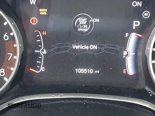 2020 Jeep Compass Limited with VIN 3C4NJDCB8LT106629, listed as a IAAI auction lot 41430354 with 105,510 mi miles. Bid and sale history available at carsss.com. Image 15.