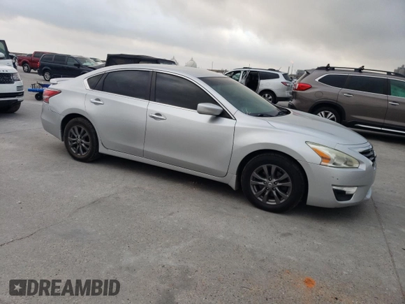 2015 Nissan Altima 2.5 S with VIN 1N4AL3AP5FC415546, listed as a Copart auction lot 51370565 with 146,260 mi miles and Salvage Title. Bid and sale history available at carsss.com. Image 4.