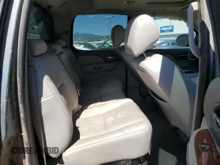2011 Chevrolet Avalanche LTZ with VIN 3GNTKGE39BG345391, listed as a Copart auction lot 59527644 with 167,795 mi miles and Salvage Title. Bid and sale history available at carsss.com. Image 10.
