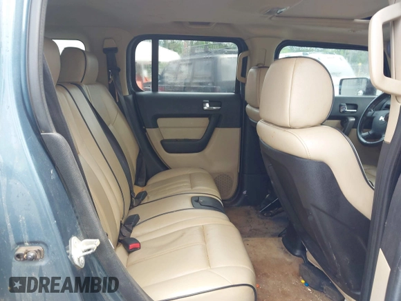 2007 Hummer H3 SUV with VIN 5GTDN13E078152249, listed as a IAAI auction lot 42086431 with 274,948 mi miles. Bid and sale history available at carsss.com. Image 8.