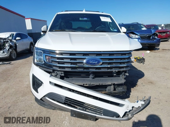 2020 Ford Expedition XLT with VIN 1FMJU1HT7LEA93938, listed as a IAAI auction lot 41461520 with 39,977 mi miles. Bid and sale history available at carsss.com. Image 12.