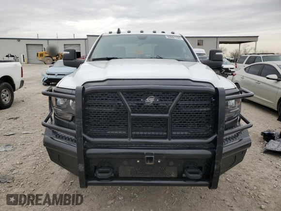 2023 Ram 3500 Tradesman z VIN 3C63RRGL1PG507655, wystawiony jako Copart lot #49991745 z przebiegiem 37 111 mil mil oraz Szkoda całkowita • Salvage title. Historia ofert i sprzedaży dostępna na DreamBid. Obrazek 5.