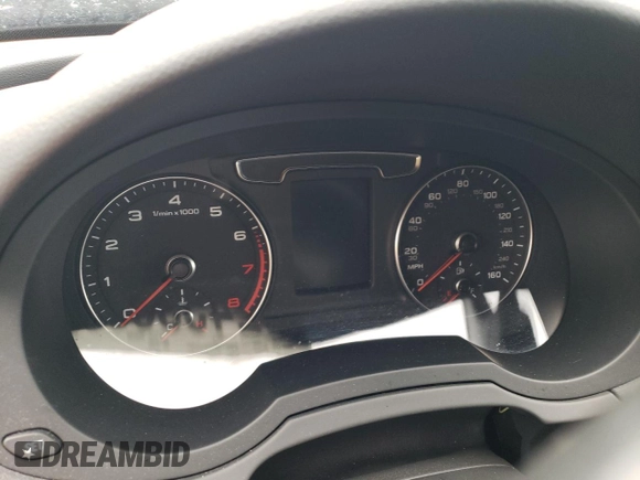2018 Audi Q3 Premium Plus with VIN WA1JCCFS9JR007624, listed as a Copart auction lot 42453633 with 0 mi miles. Bid and sale history available at carsss.com. Image 9.