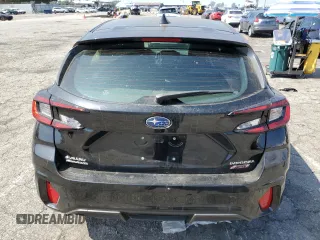 2024 Subaru Impreza RS with VIN JF1GUHHC2R8271484, listed as a Copart auction lot 72815504 with 3,862 mi miles and Salvage Title. Bid and sale history available at carsss.com. Image 6.