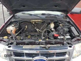 2011 Ford Escape XLT с VIN 1FMCU9D75BKC35932, выставлен на аукционе Copart как лот 55184205 с пробегом 171 171 миль миль и Чистый • Clean title. История ставок и продаж доступна на DreamBid. Изображение 12.