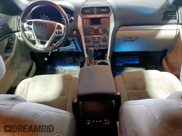 2014 Ford Explorer с VIN 1FM5K7B81EGB67909, выставлен на аукционе Copart как лот 58753765 с пробегом 176 816 миль миль и Чистый • Clean title. История ставок и продаж доступна на DreamBid. Изображение 8.