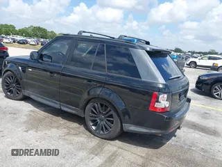 2013 Land Rover Range Rover Sport HSE Lux с VIN SALSK2D43DA760864, выставлен на аукционе IAAI как лот 41954308 с пробегом 98 514 миль миль и . История ставок и продаж доступна на DreamBid. Изображение 3.