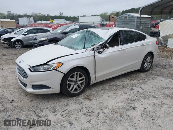 2014 Ford Fusion SE with VIN 3FA6P0HD4ER326782, listed as a IAAI auction lot 41945145 with 174,932 mi miles. Bid and sale history available at carsss.com. Image 17.