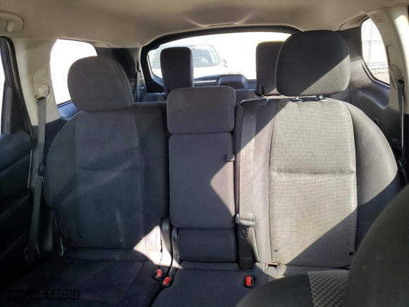 2019 Nissan Pathfinder S with VIN 5N1DR2MN5KC582750, listed as a Copart auction lot 82484944 with 114224 miles and Salvage Title. Bid and sale history available at carsss.com. Image 10.