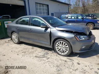 2016 Volkswagen Jetta Sedan 1.8T SEL with VIN 3VWL17AJ4GM393032, listed as a Copart auction lot 54776735 with 0 mi miles and Clean Title. Bid and sale history available at carsss.com. Image 4.