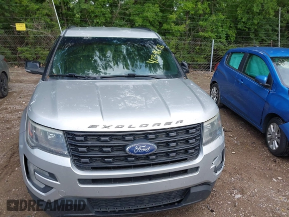 2016 Ford Explorer Sport с VIN 1FM5K8GT3GGD06444, выставлен на аукционе IAAI как лот 42396176 с пробегом 171 354 миль миль и . История ставок и продаж доступна на DreamBid. Изображение 6.