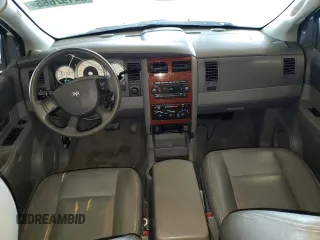 2004 Dodge Durango SLT with VIN 1D4HB48D64F178741, listed as a Copart auction lot 64197665 with 171,416 mi miles and Salvage title. Bid and sale history available at DreamBid. Image 8.