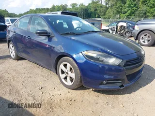 2015 Dodge Dart SXT z VIN 1C3CDFBB4FD362938, wystawiony jako IAAI lot #42468999 z przebiegiem 93 647 mil mil oraz . Historia ofert i sprzedaży dostępna na DreamBid. Obrazek 1.