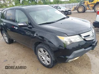 2009 Acura MDX с VIN 2HNYD28219H508098, выставлен на аукционе IAAI как лот 42462471 с пробегом 200 832 миль миль и . История ставок и продаж доступна на DreamBid. Изображение 1.