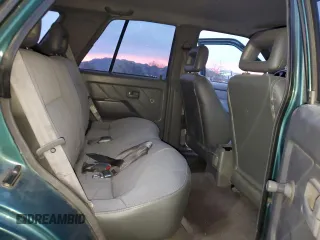 1996 Isuzu Rodeo z VIN 4S2CK58E1T4331031, wystawiony jako Copart lot #78573514 z przebiegiem 218 994 mil mil oraz Szkody całkowita. Historia ofert i sprzedaży dostępna na DreamBid. Obrazek 11.