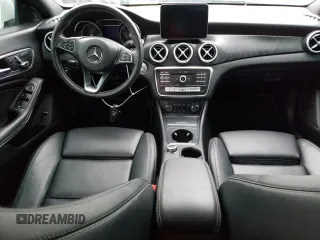 2018 Mercedes-Benz CLA 250 with VIN WDDSJ4GB9JN631330, listed as a Copart auction lot 38468954 with Not Provided miles and . Bid and sale history available at DreamBid. Image 8.