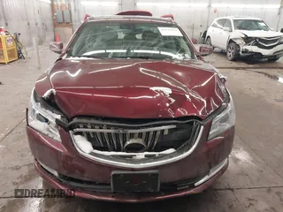 2016 Buick LaCrosse Sport Touring with VIN 1G4G45G31GF274357, listed as a IAAI auction lot 41434134 with 56,631 mi miles. Bid and sale history available at carsss.com. Image 13.