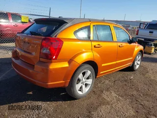 2011 Dodge Caliber Mainstreet with VIN 1B3CB3HA9BD257161, listed as a IAAI auction lot 41684059 with 108,921 mi miles and . Bid and sale history available at DreamBid. Image 4.