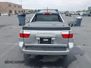 2006 Subaru Baja Turbo z VIN 4S4BT63C965107080, wystawiony jako IAAI lot #42360959 z przebiegiem 299 539 mil mil oraz . Historia ofert i sprzedaży dostępna na DreamBid. Obrazek 16.