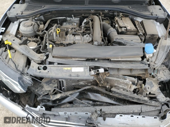2021 Volkswagen Jetta S с VIN 3VWC57BU9MM085993, выставлен на аукционе Copart как лот 49991215 с пробегом 50 396 миль миль и Списание • Salvage title. История ставок и продаж доступна на DreamBid. Изображение 12.