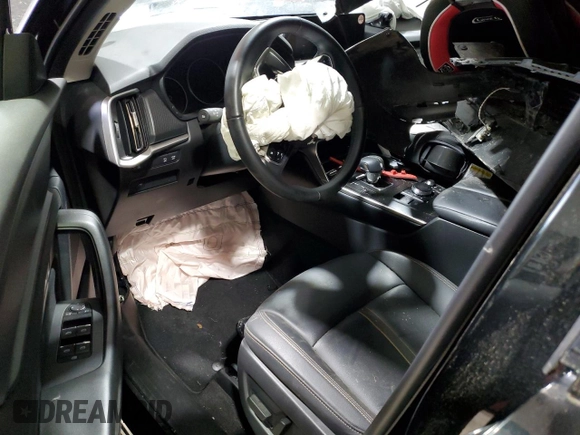 2025 Mazda CX-90 Select z VIN JM3KKAHD1S1201605, wystawiony jako Copart lot #58155135 z przebiegiem Nie podano mil oraz Szkody całkowita. Historia ofert i sprzedaży dostępna na DreamBid. Obrazek 8.