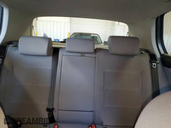 2009 Volkswagen Rabbit S with VIN WVWDA71K39W068097, listed as a Copart auction lot 88884305 with 134,312 mi miles and Salvage title. Bid and sale history available at DreamBid. Image 10.