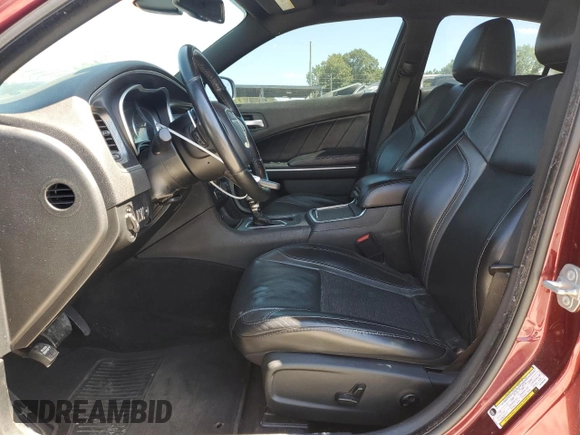 2018 Dodge Charger GT with VIN 2C3CDXJG0JH189725, listed as a Copart auction lot 56008175 with 165,257 mi miles and Clean Title. Bid and sale history available at DreamBid. Image 7.