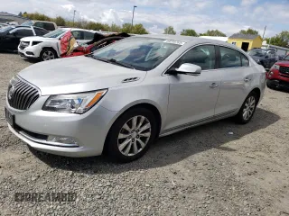 2014 Buick LaCrosse Leather с VIN 1G4GB5GR5EF279990, выставлен на аукционе Copart как лот 49205765 с пробегом 170 155 миль миль и Чистый • Clean title. История ставок и продаж доступна на DreamBid. Изображение 1.