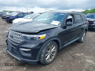 2021 Ford Explorer Limited z VIN 1FMSK7FH4MGB76129, wystawiony jako IAAI lot #42391536 z przebiegiem 68 336 mil mil oraz . Historia ofert i sprzedaży dostępna na DreamBid. Obrazek 18.
