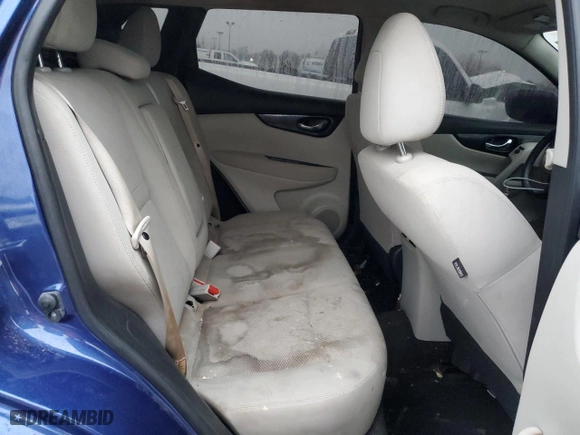 2018 Nissan Rogue Sport S with VIN JN1BJ1CP1JW109363, listed as a Copart auction lot 83999004 with 230,094 mi miles and Salvage Title. Bid and sale history available at carsss.com. Image 11.