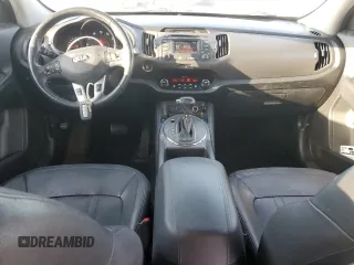 2013 Kia Sportage EX z VIN KNDPC3A24D7444857, wystawiony jako Copart lot #49819125 z przebiegiem 146 066 mil mil oraz Szkoda całkowita • Salvage title. Historia ofert i sprzedaży dostępna na DreamBid. Obrazek 8.