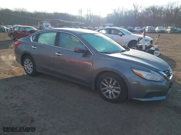 2016 Nissan Altima 2.5 SR with VIN 1N4AL3AP4GN358732, listed as a IAAI auction lot 41300462 with 79,893 mi miles. Bid and sale history available at carsss.com. Image 1.