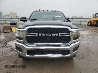 2021 Ram 3500 Tradesman with VIN 3C63RRGL2MG672951, listed as a Copart auction lot 77424974 with 151,765 mi miles and Clean Title. Bid and sale history available at carsss.com. Image 5.