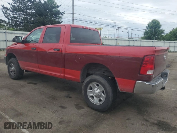 2017 Ram 2500 Tradesman z VIN 3C6UR5CJ6HG581799, wystawiony jako Copart lot #53799814 z przebiegiem 120 471 mil mil oraz Szkoda całkowita • Salvage title. Historia ofert i sprzedaży dostępna na DreamBid. Obrazek 2.