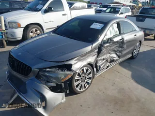 2018 Mercedes-Benz CLA 250 with VIN WDDSJ4EB5JN648760, listed as a IAAI auction lot 41837463 with 58,723 mi miles and . Bid and sale history available at DreamBid. Image 17.
