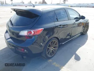 2011 Mazda 3 Mazdaspeed3 Sport with VIN JM1BL1K44B1488002, listed as a IAAI auction lot 41932996 with Not Provided miles and . Bid and sale history available at DreamBid. Image 4.