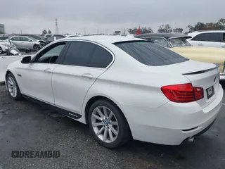 2014 BMW 5 Series 535i with VIN WBA5B1C57ED475963, listed as a IAAI auction lot 41914997 with 92,037 mi miles and . Bid and sale history available at DreamBid. Image 14.
