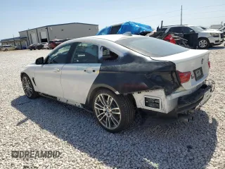 2016 BMW 4 Series 428i with VIN WBA4A9C50GG507912, listed as a Copart auction lot 48176085 with 97,723 mi miles and Salvage Title. Bid and sale history available at carsss.com. Image 2.